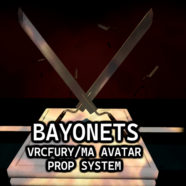 Bayonets System (VRCFury/MA)