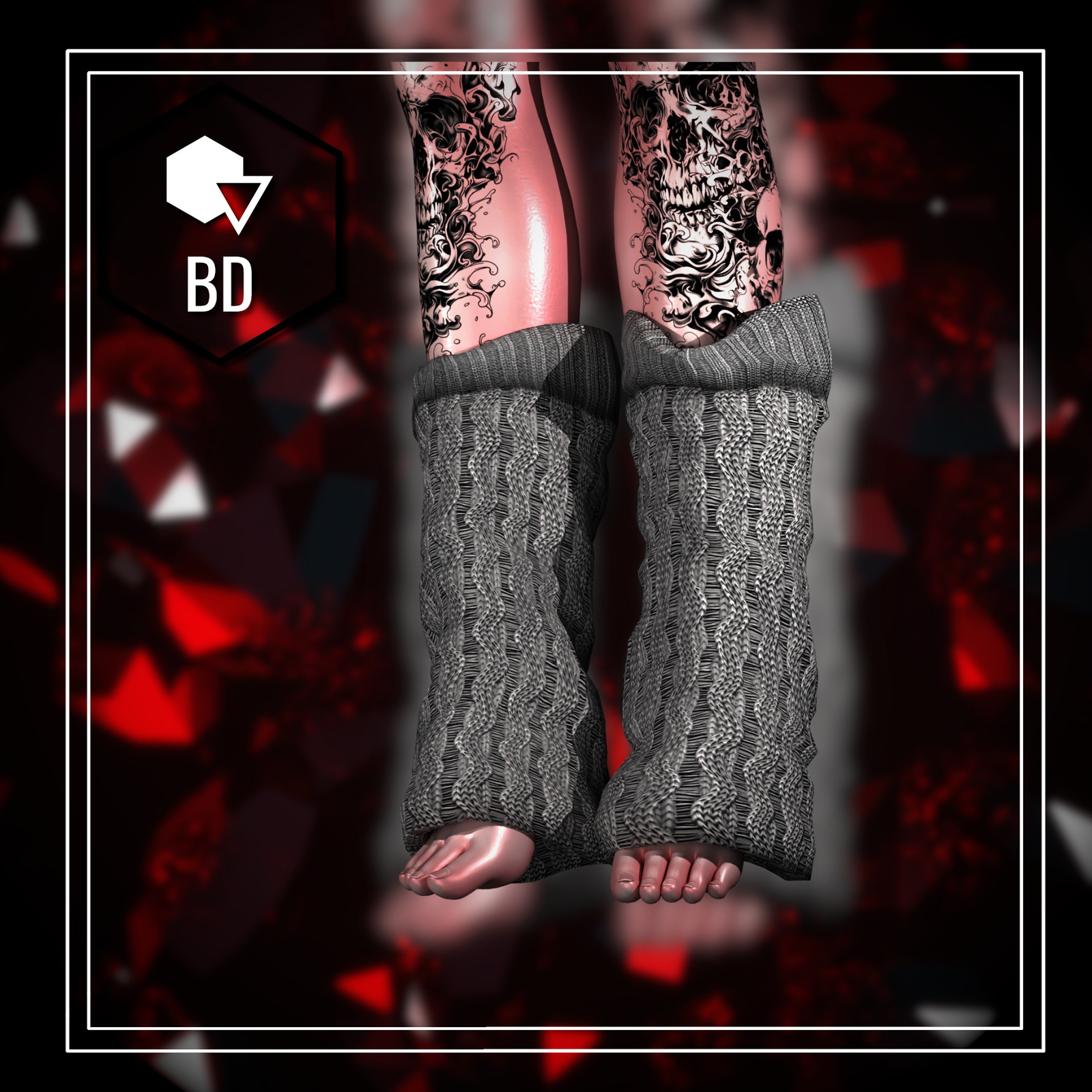 Leg warmers