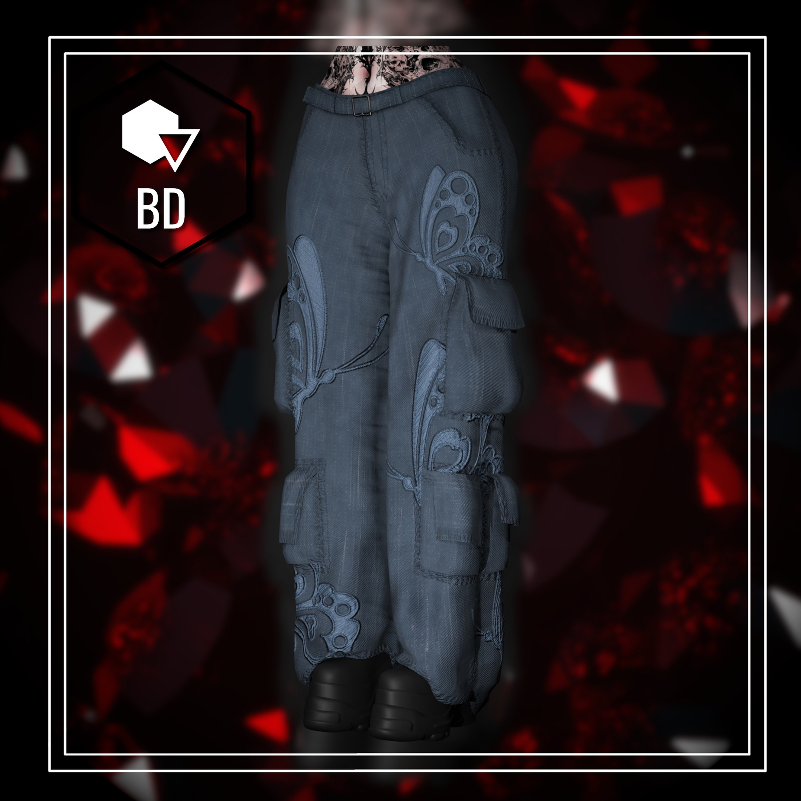 Baggy cargos