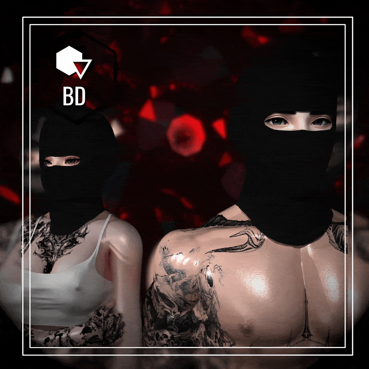 Plain balaclava