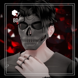 Skull mask