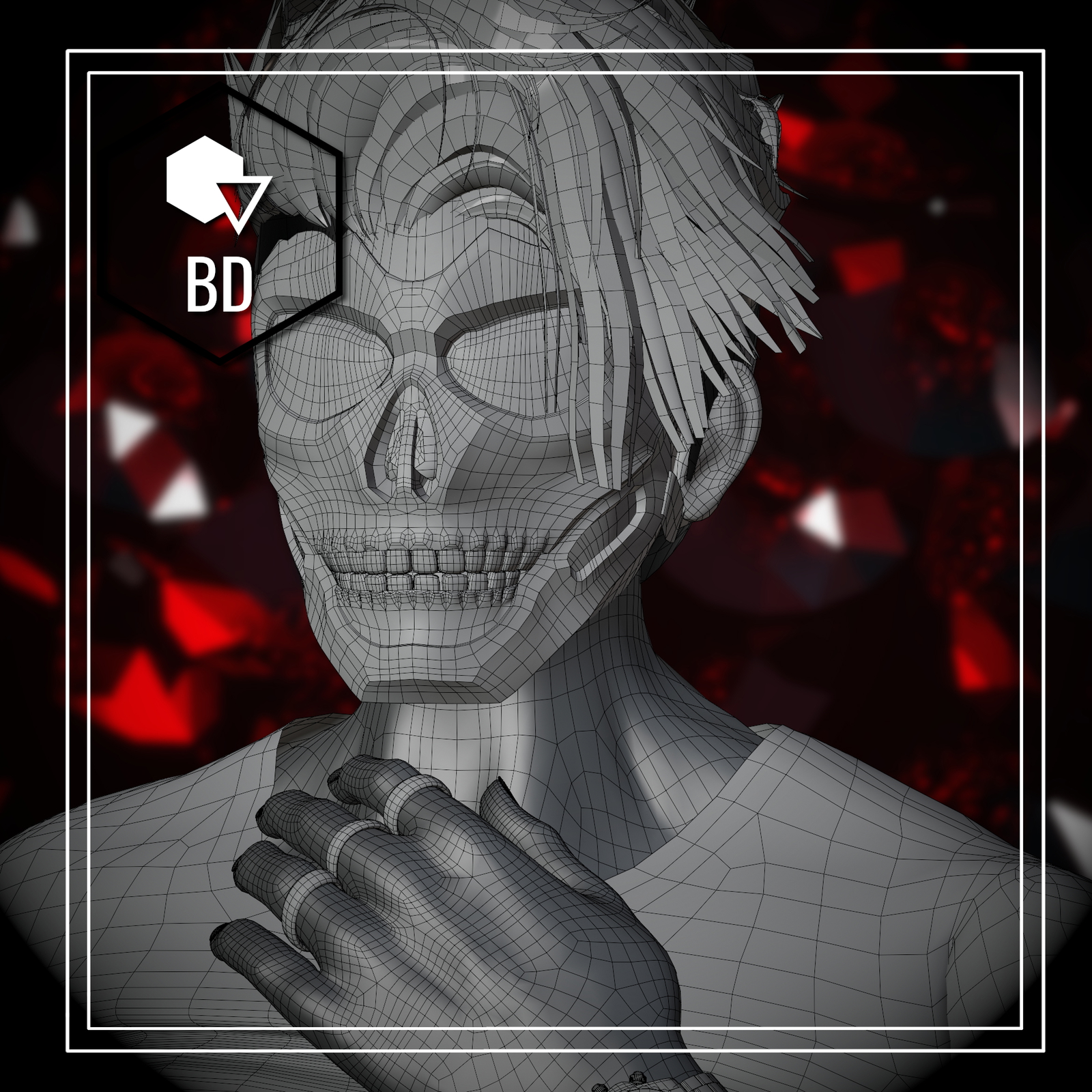 Skull mask