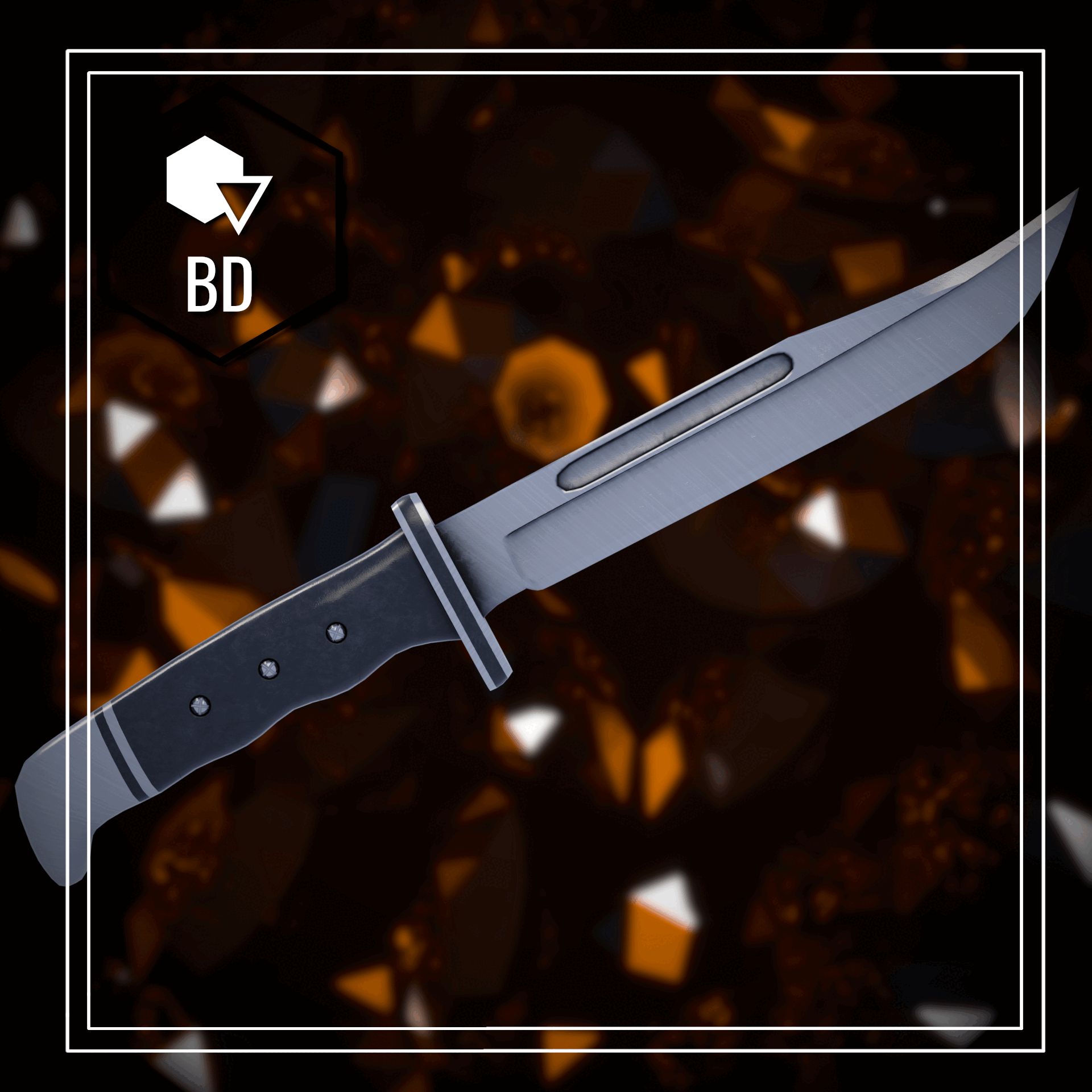 Scream Knife