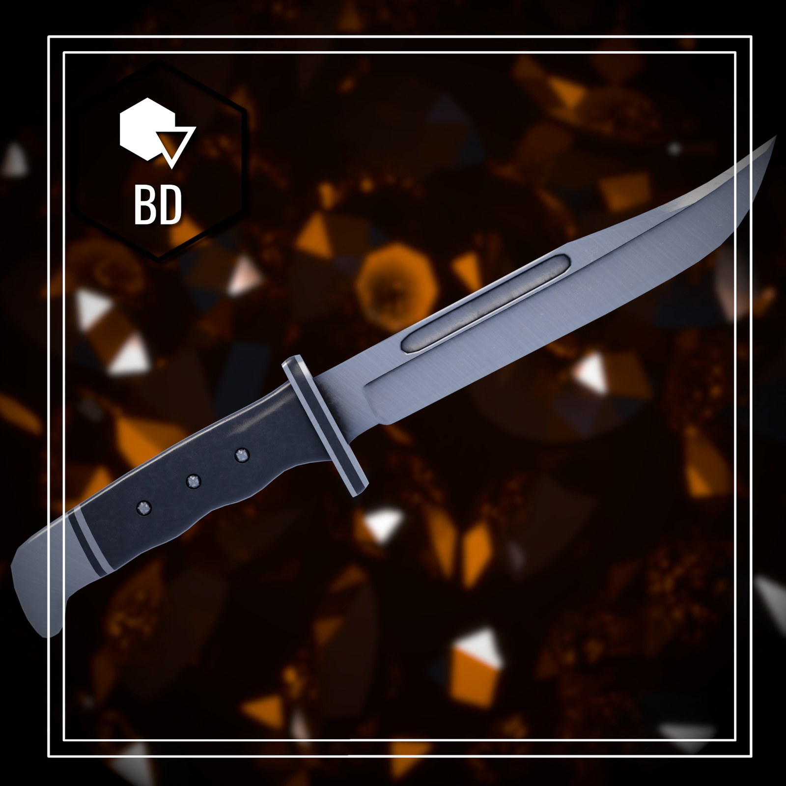 Scream Knife