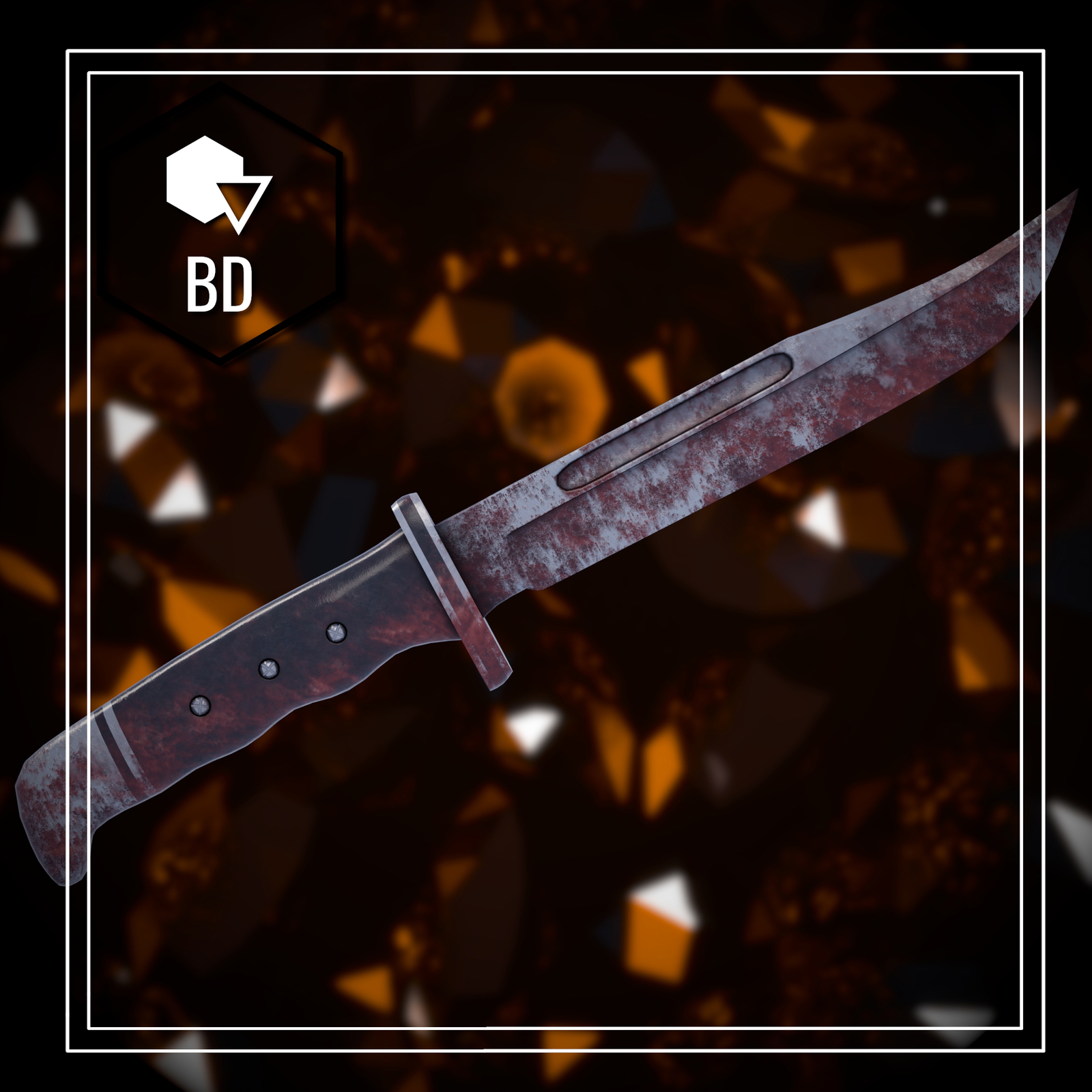 Scream Knife