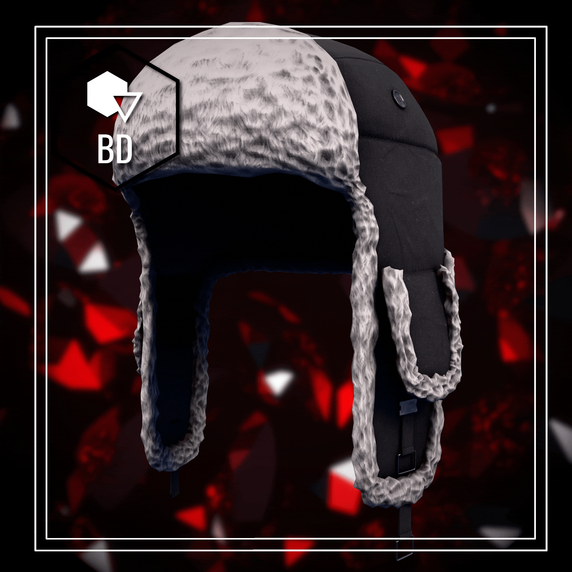 Trapper hat (Quest and PC)