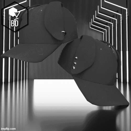 Dog Baseball cap