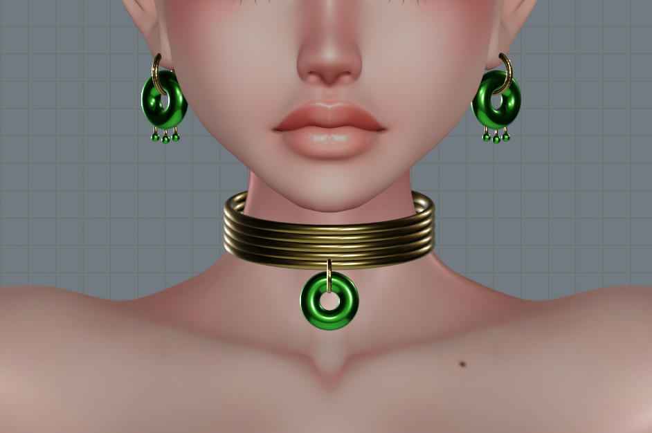 Tribe set