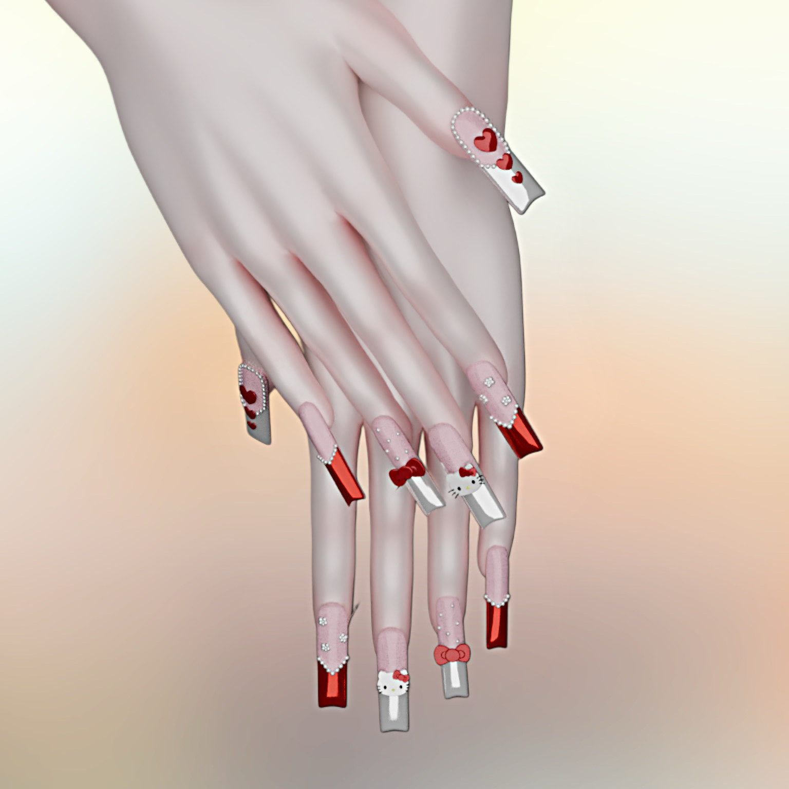 Hello Nails (Nitro)