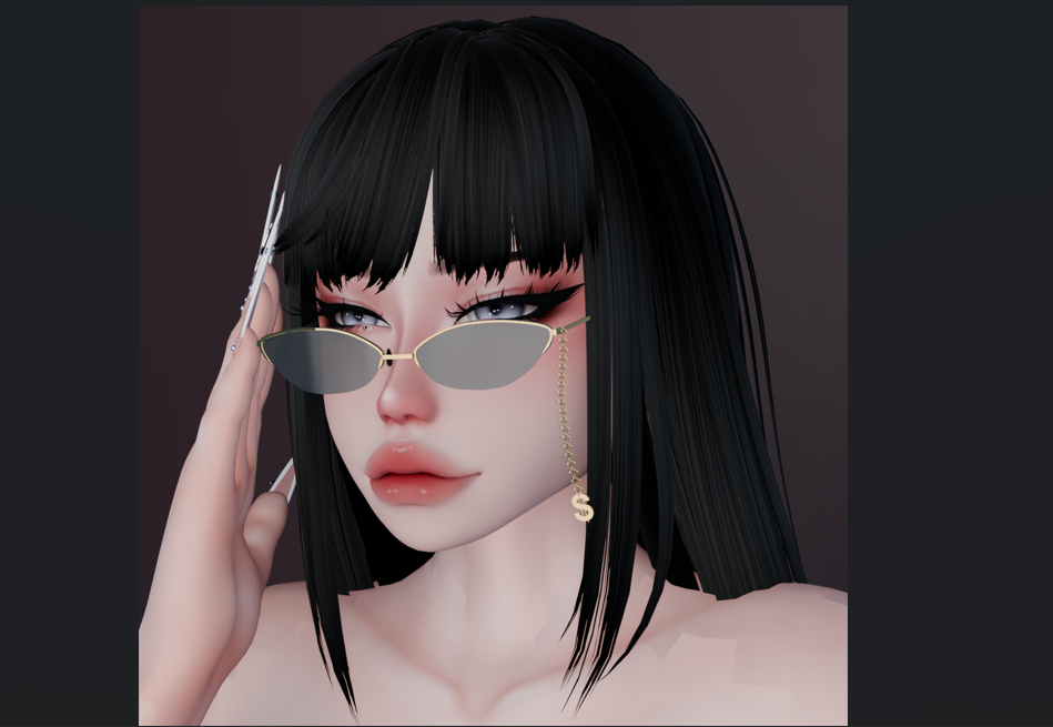 Money Glasses