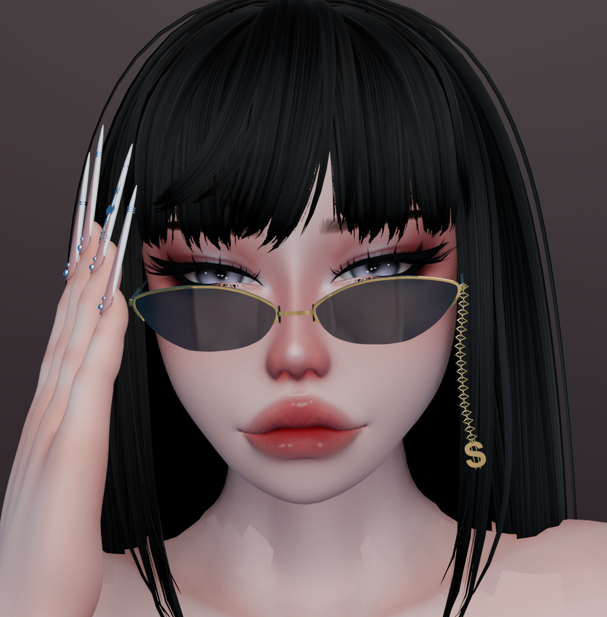 Money Glasses