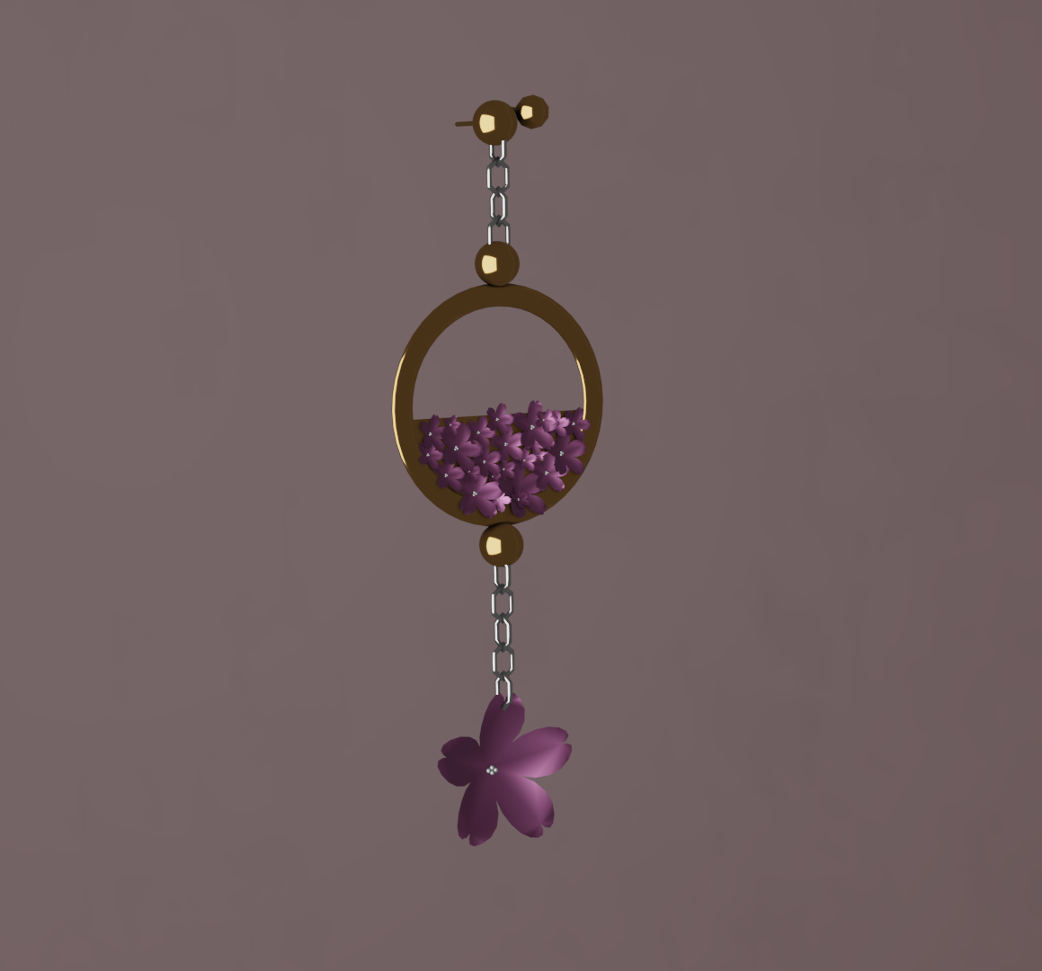 Blossom Earrings