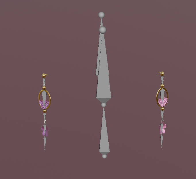 Blossom Earrings