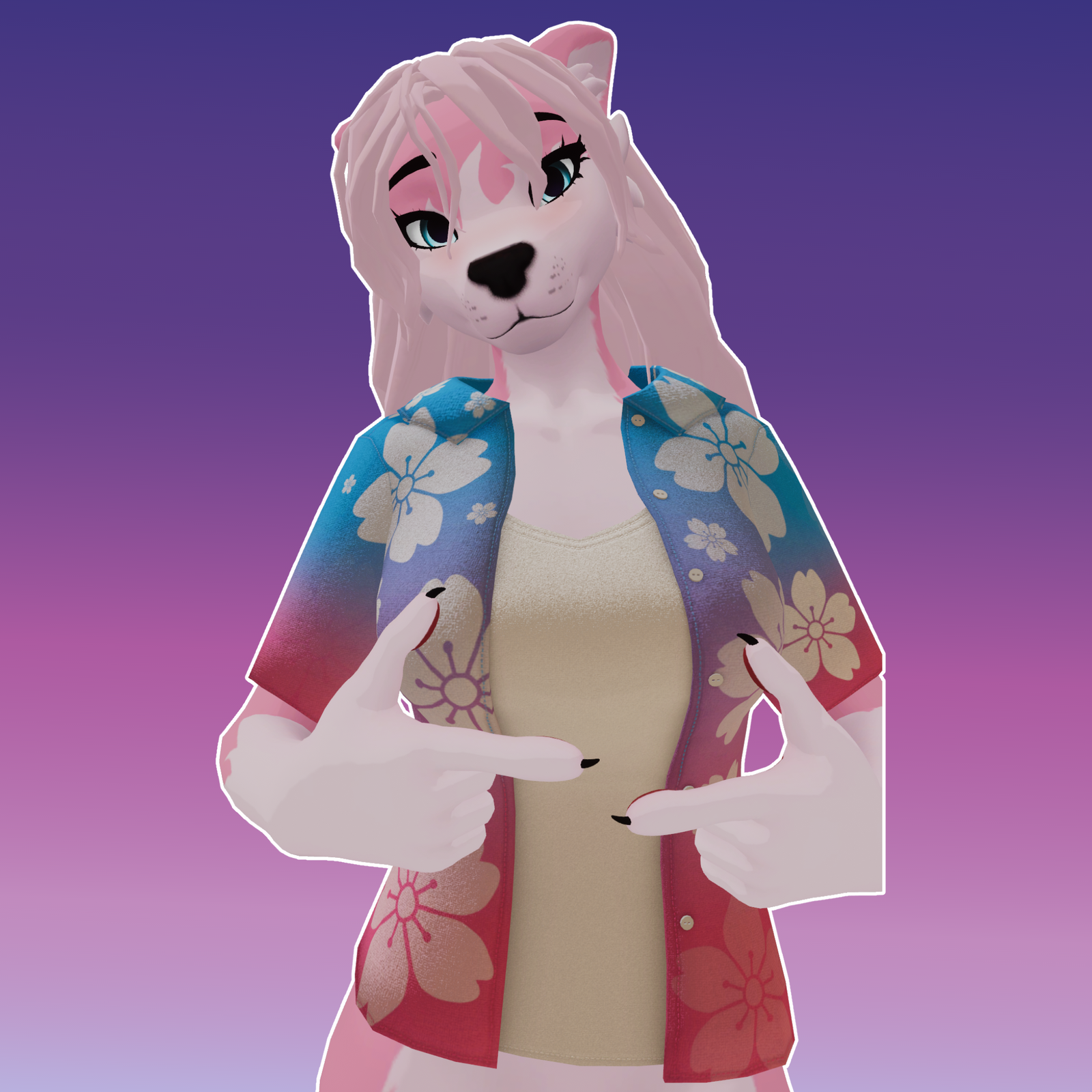 Flannel -Winterpaw Femcanine 2.0
