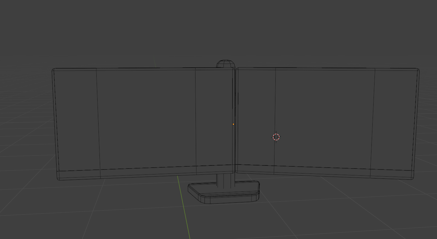 VRC Dual Monitor Stand