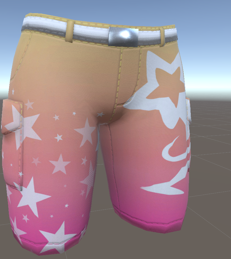 Cargo Shorts - Winterpaw Masccanine