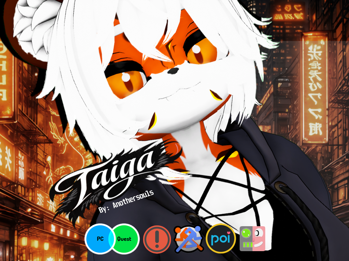 Taiga the tiger