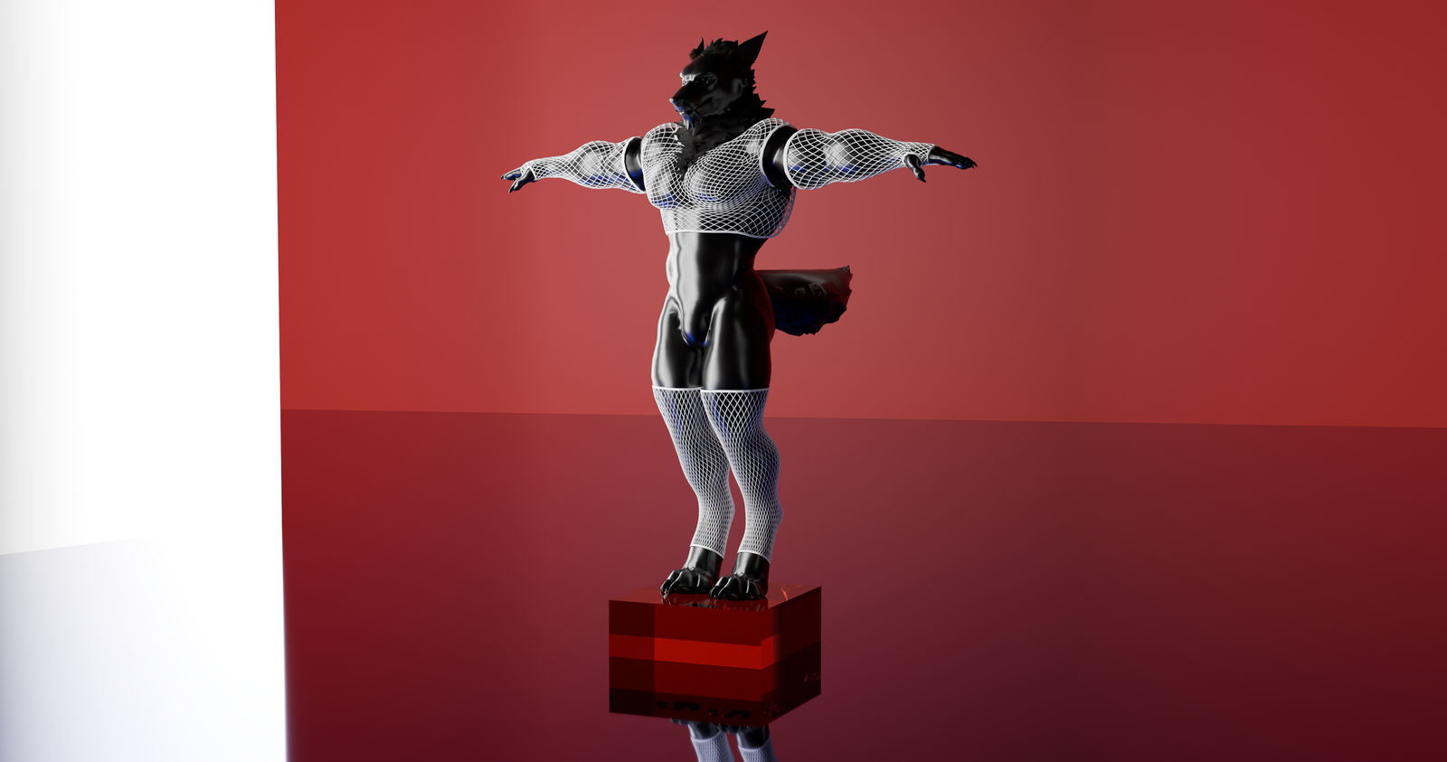 Fishnets (Wolfman)