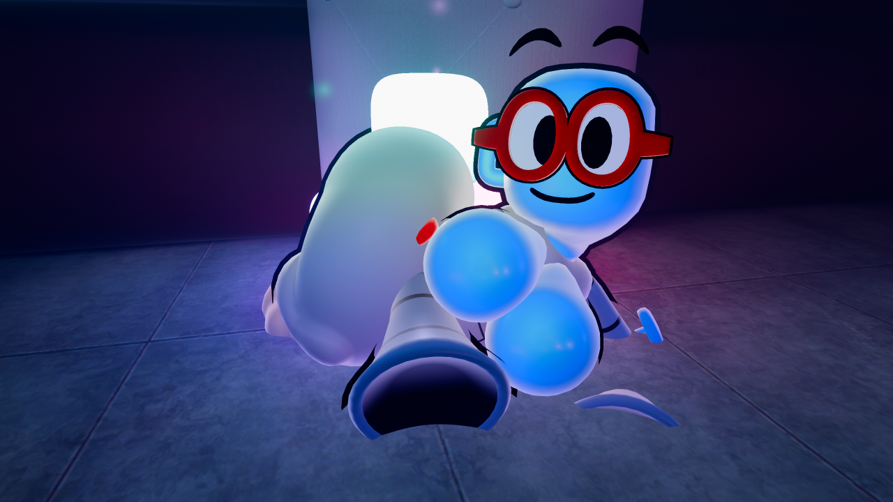 (18+) Job Cooler VRChat Avatar (PC + Quest)
