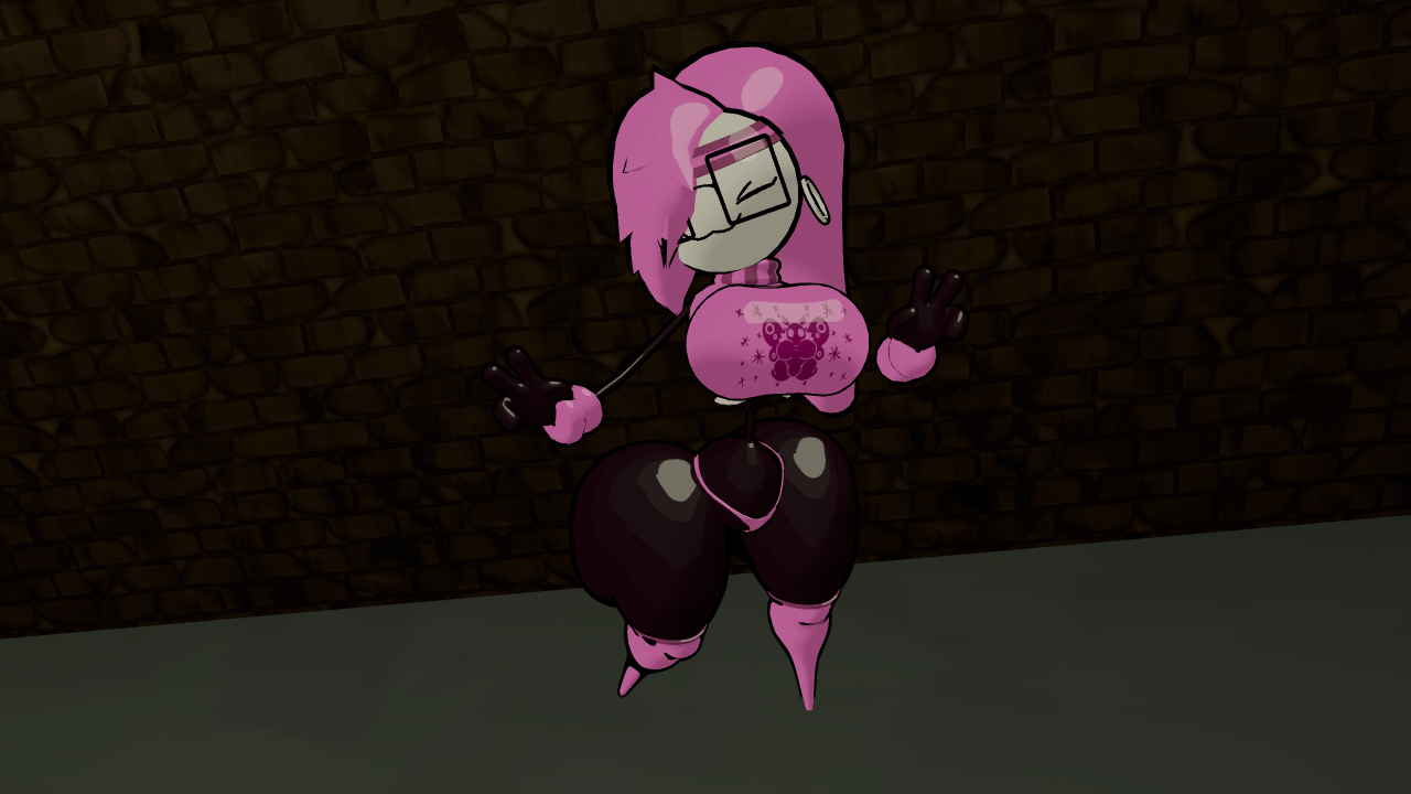 (18+) Bob the Stick Figure VRChat Avatar (PC Only)