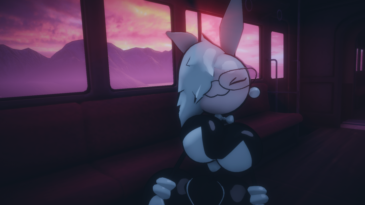 (18+) Bob the Stick Figure VRChat Avatar (PC Only)