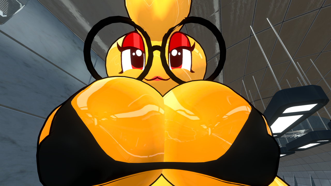 Ms. Sprinkles VRChat Avatar (PC + Quest)