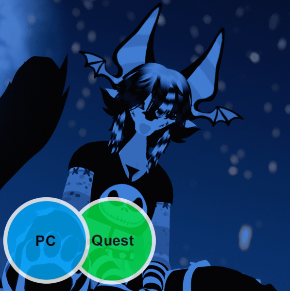 OZUL ! || Vrchat Avatar 