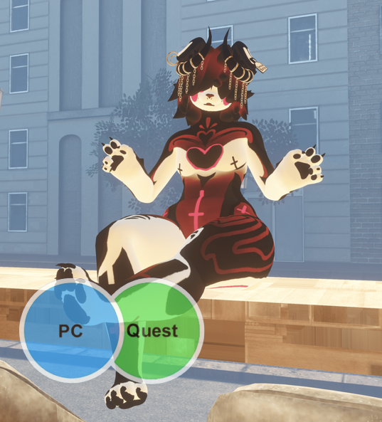 SUNDAY! || Vrchat Avatar 