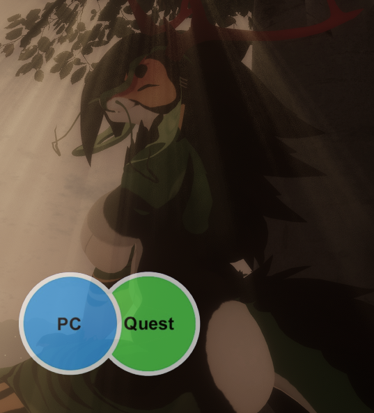 PANDORA ||  Vrchat Avatar ( QUEST + PC ) 