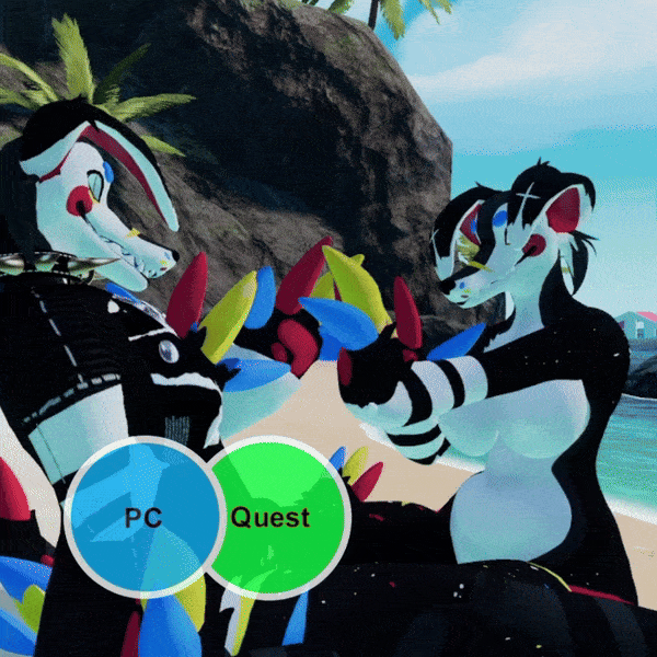 SUVI! || Vrchat Avatar