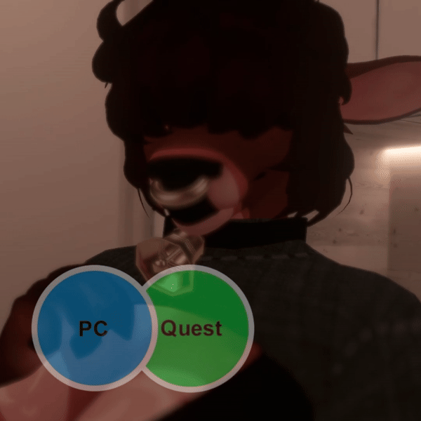 CASEY || Vrchat Avatar [ Pc & Quest ]