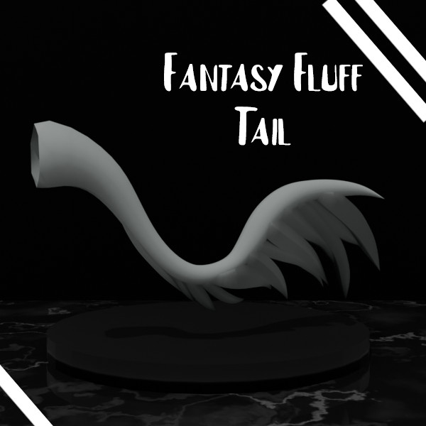 Fantasy Fluffy Tail