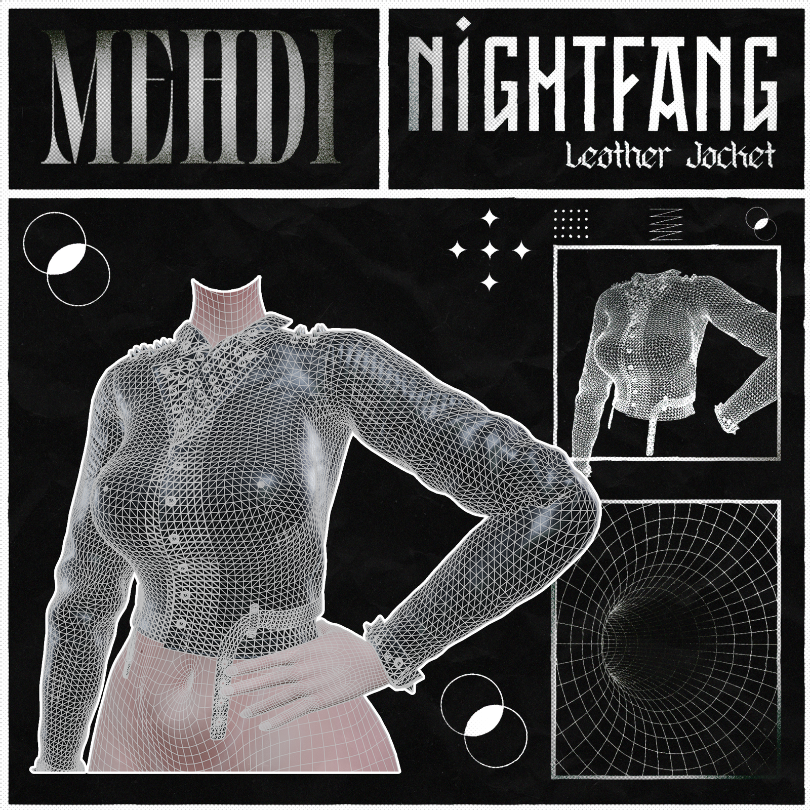Nightfang [Leather Jacket] (VRBase)