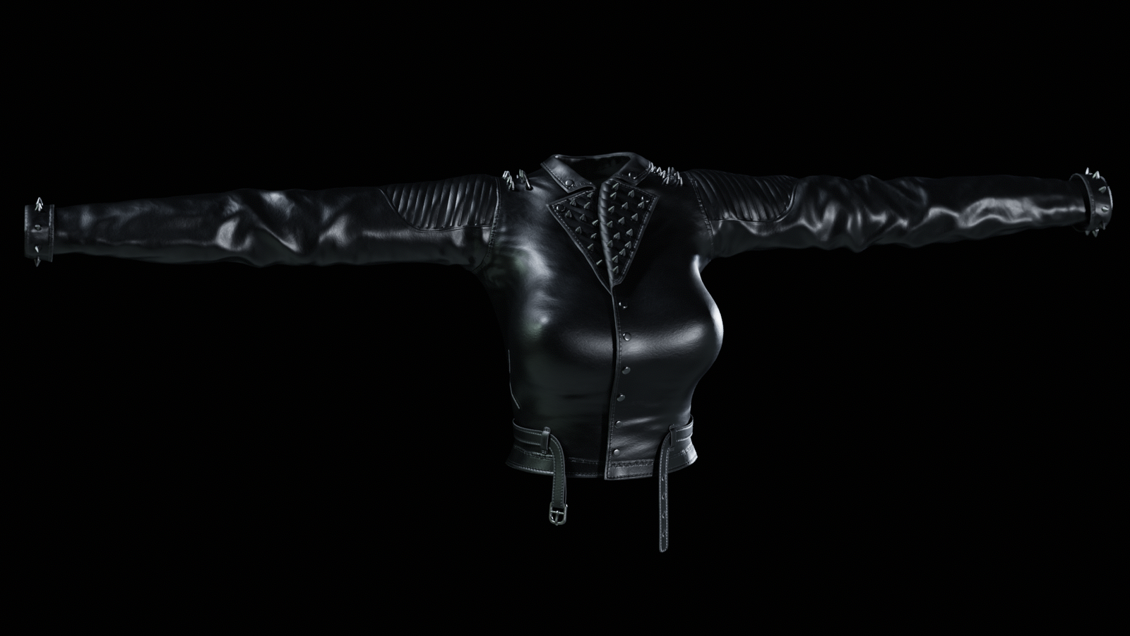 Nightfang [Leather Jacket] (VRBase)