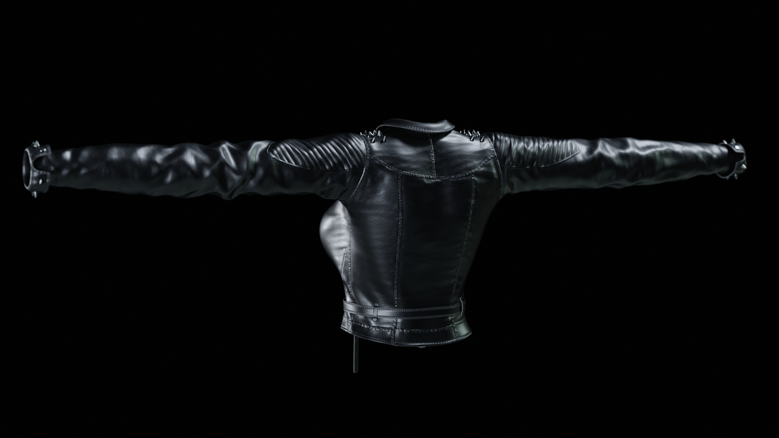 Nightfang [Leather Jacket] (VRBase)