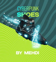 Cyberpunk Shoes