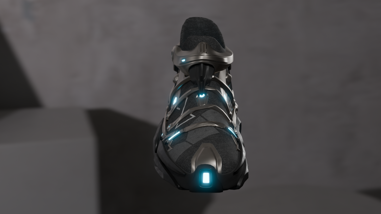 Cyberpunk Shoes
