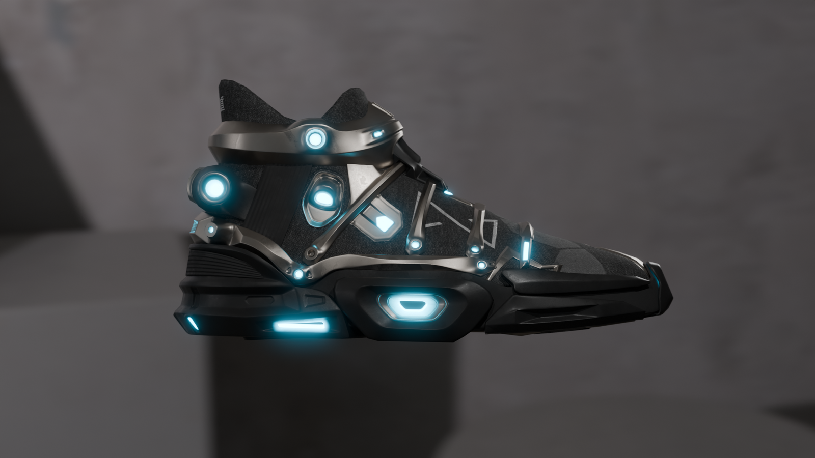 Cyberpunk Shoes