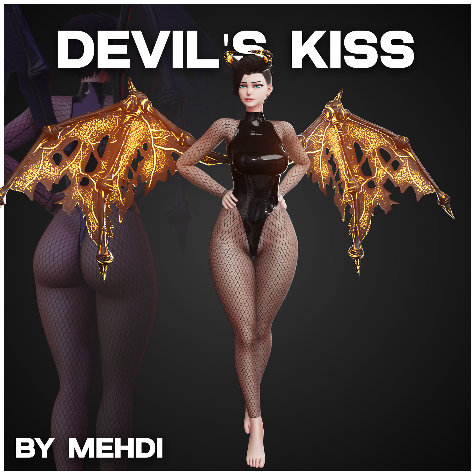 Devil's Kiss (VR-BASE-EGIRL)