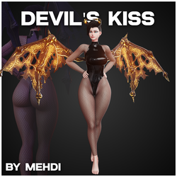 Devil's Kiss (VR-BASE-EGIRL)