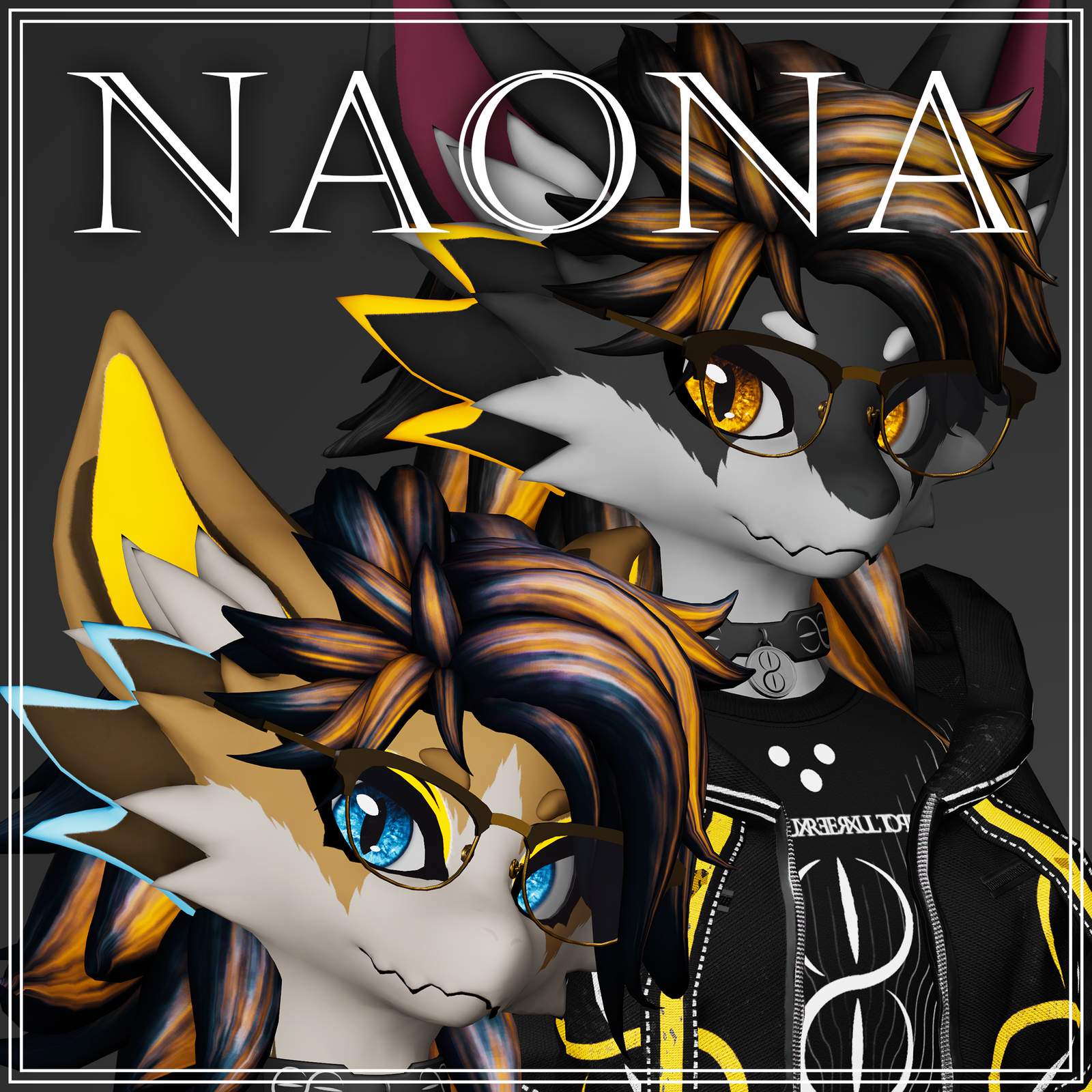 Naona - VRChat Avatar