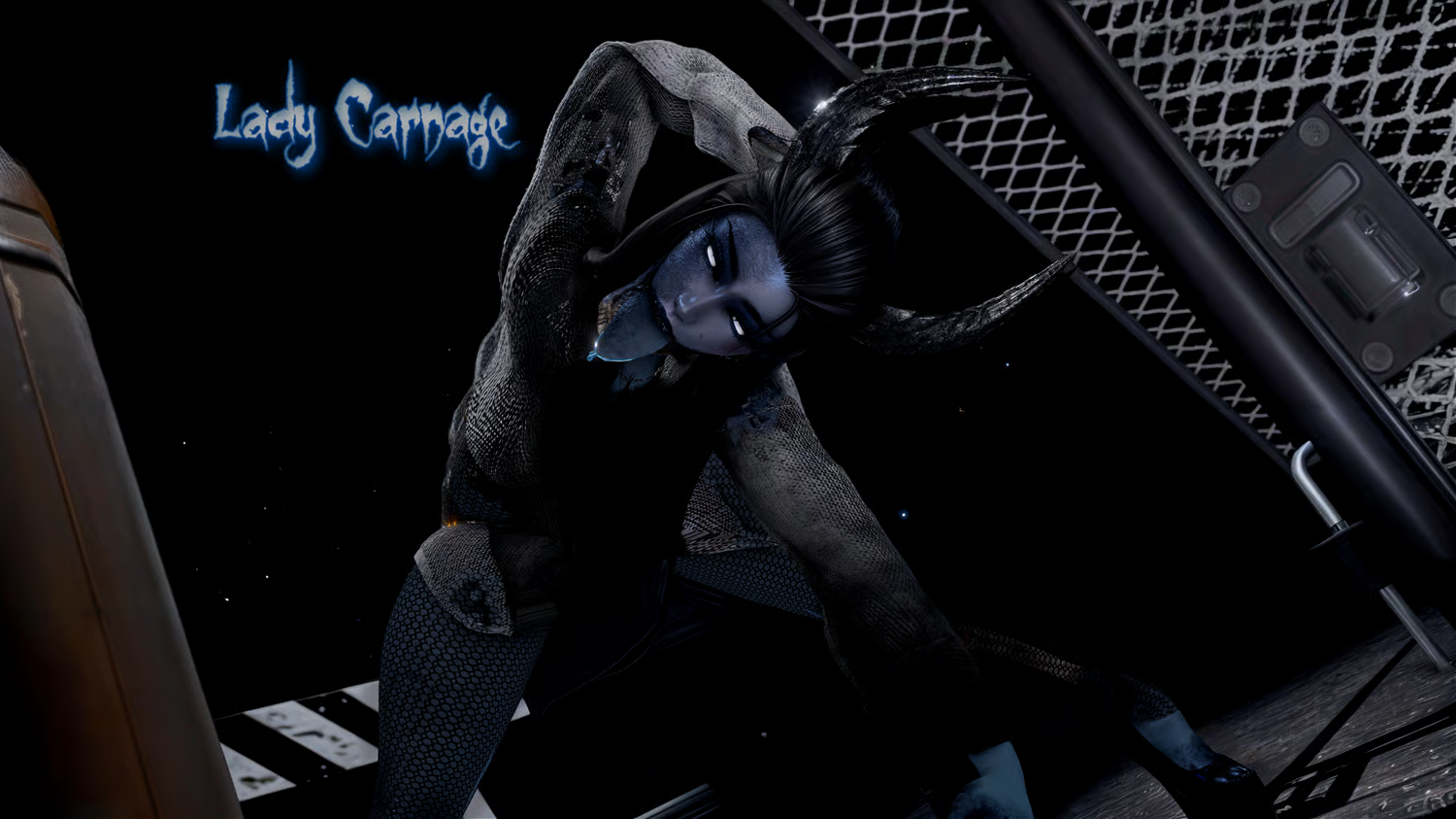 Morgana Avatar 3.0 Gogo/SPS