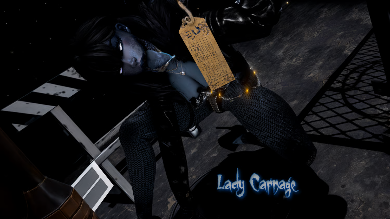 Morgana Avatar 3.0 Gogo/SPS