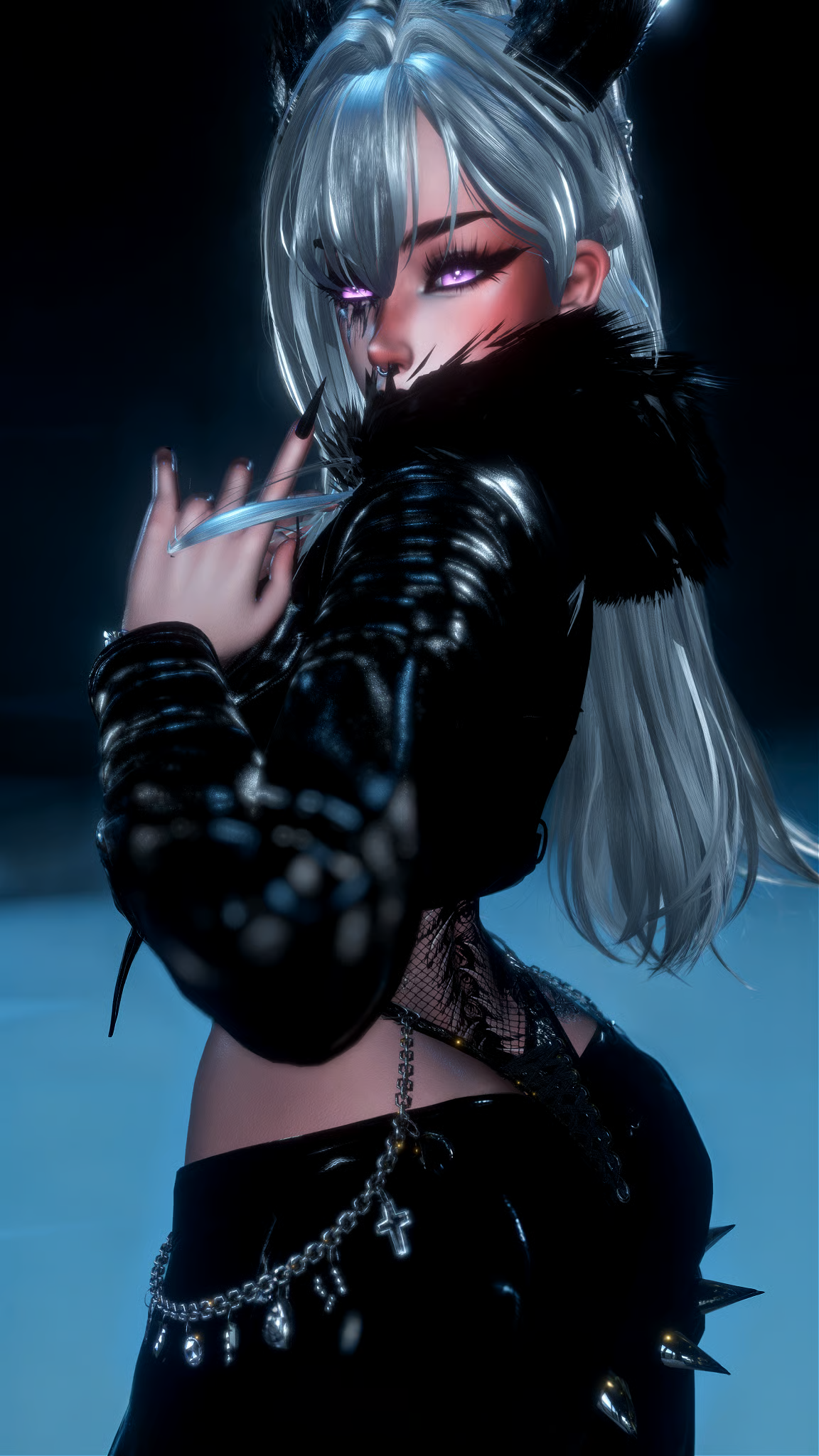 Morgana Avatar 3.0 Gogo/SPS