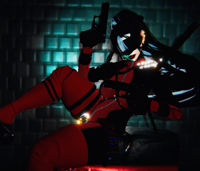 Scarlett Avatar 3.0 GoGo/SPS