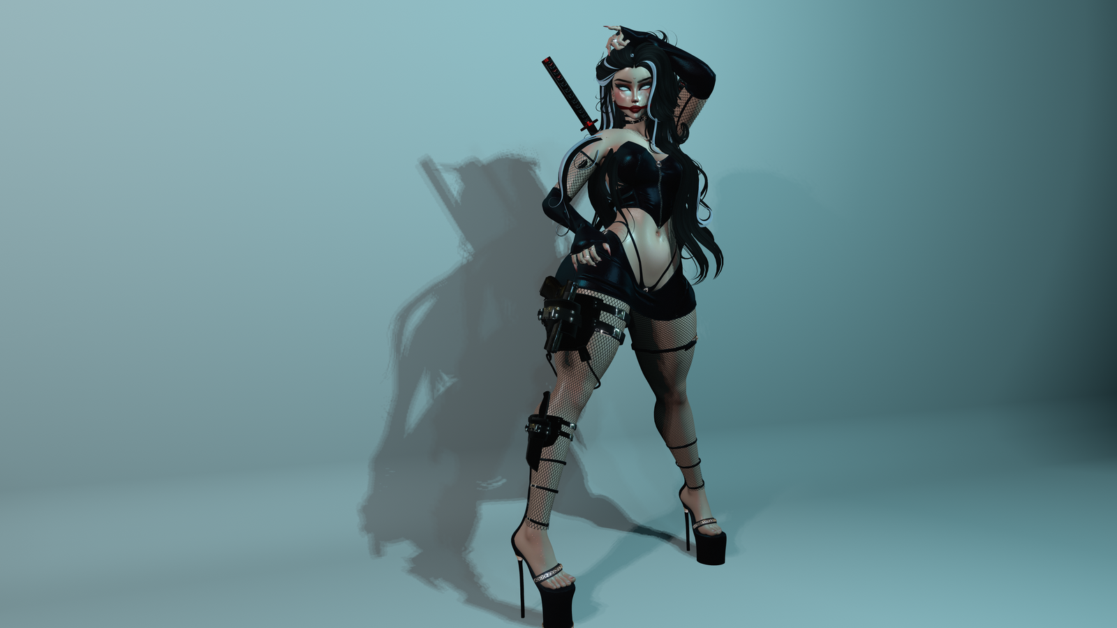 Scarlett Avatar 3.0 GoGo/SPS