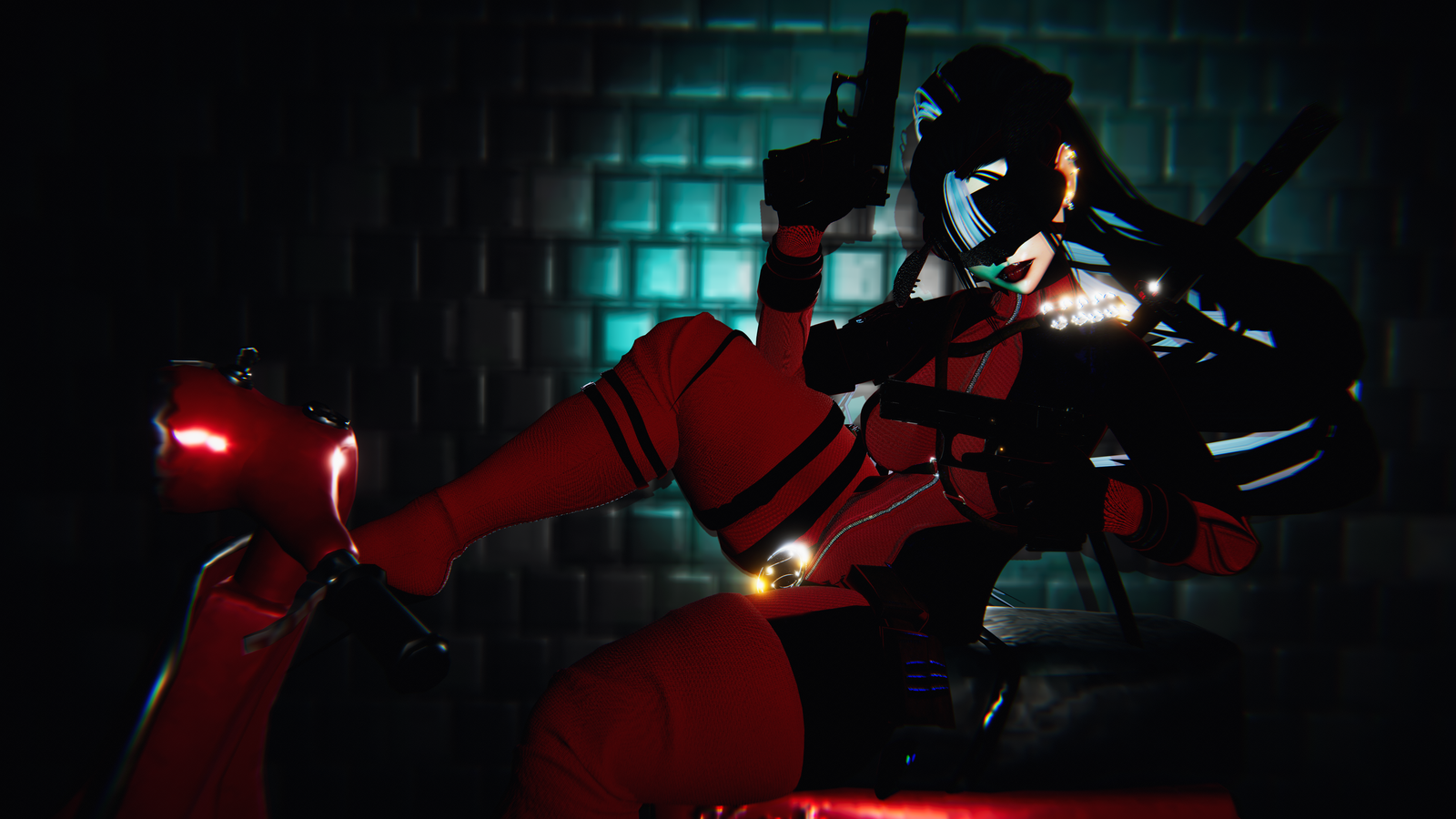 Scarlett Avatar 3.0 GoGo/SPS