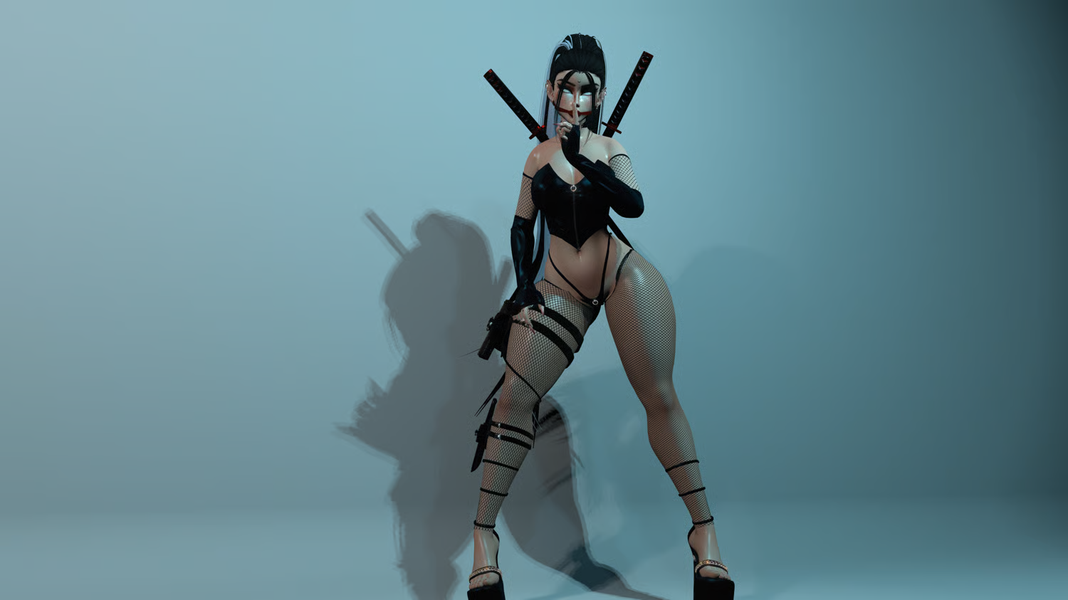 Scarlett Avatar 3.0 GoGo/SPS