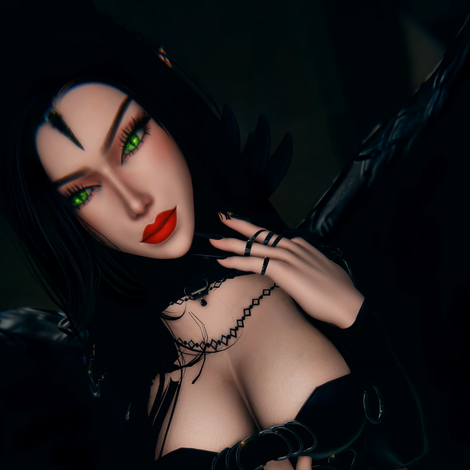 Mistress Esmeralda Avatar 3.0 Gogo/SPS