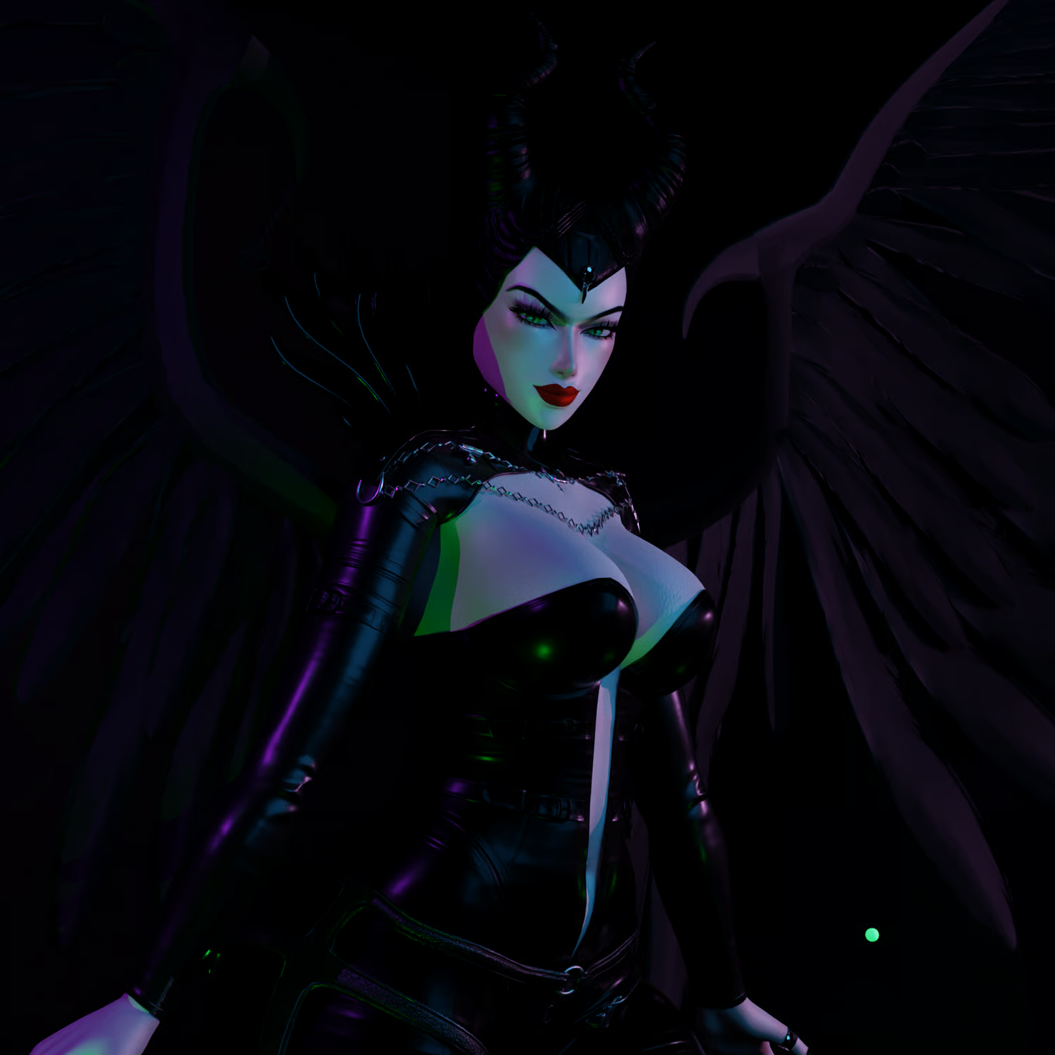 Mistress Esmeralda Avatar 3.0 Gogo/SPS
